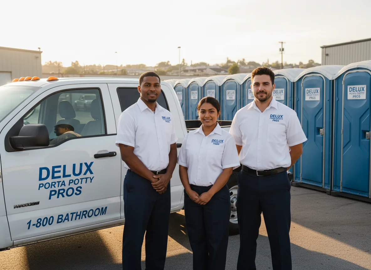 Long-Term Portable Toilet Rental company in Shock, WV
