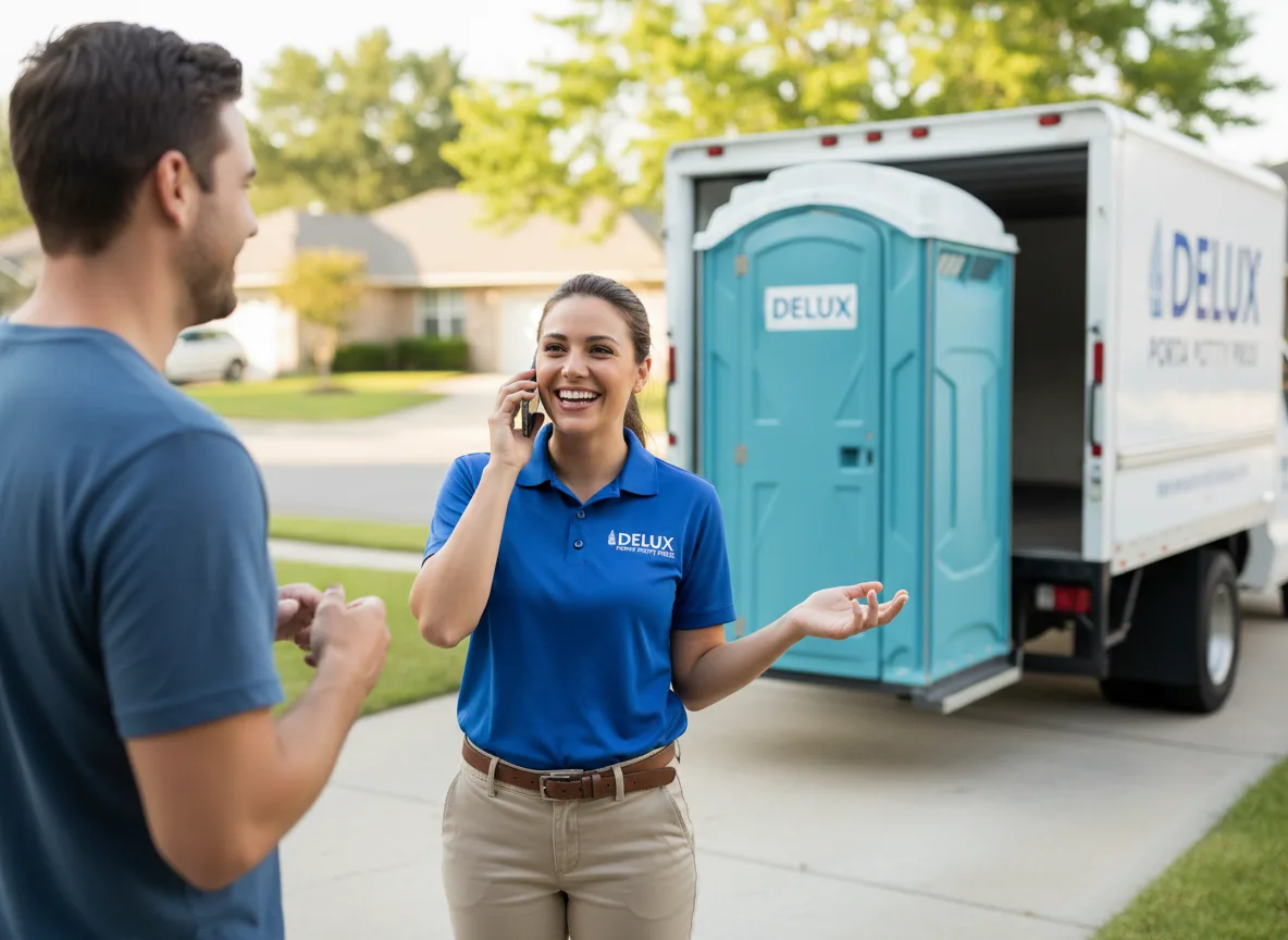 Long-Term Portable Toilet Rental Shock, WV FAQs